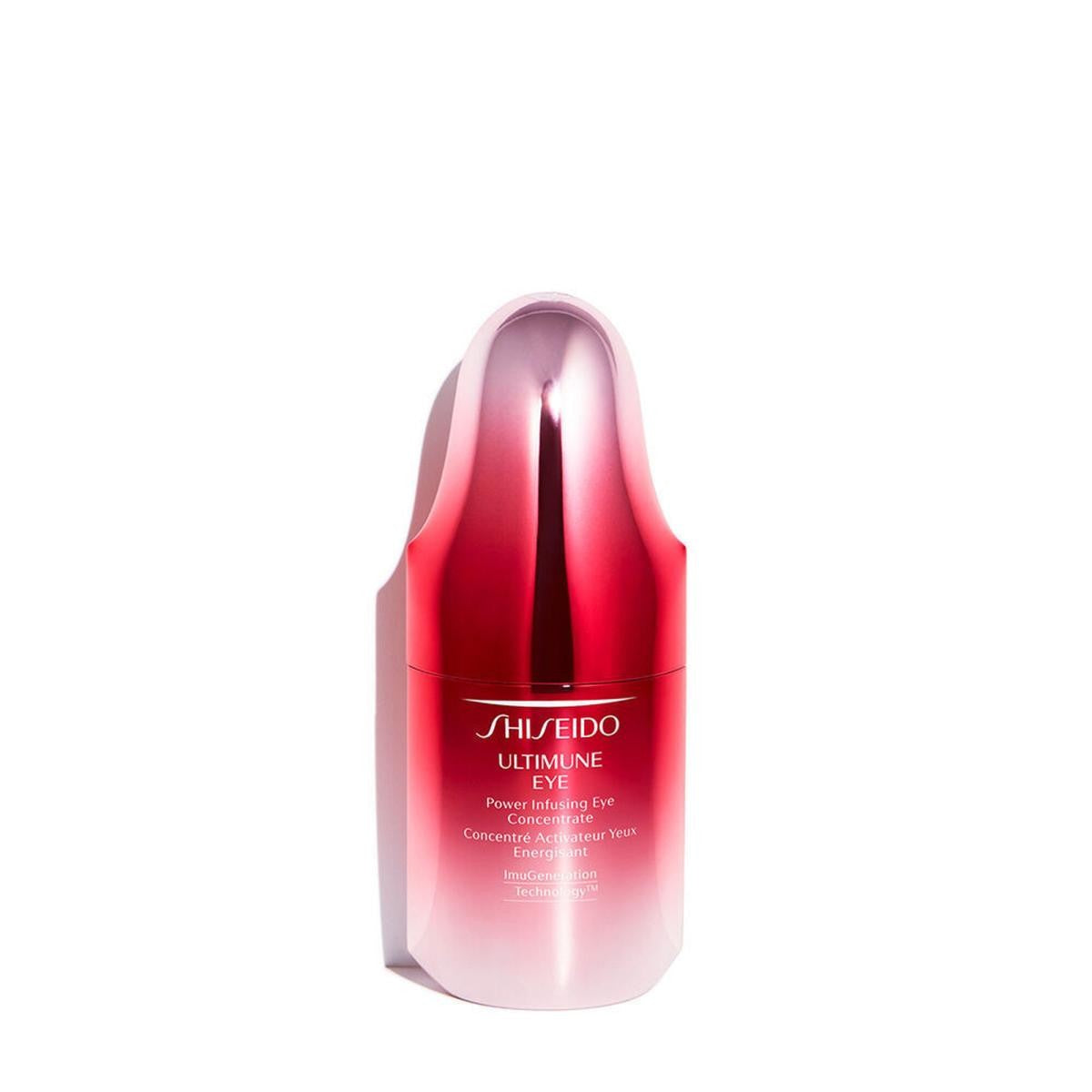 Shiseido Ginza Tokyo• Ultimate eye• power infusing eye concentrate• 15 ml• Senza Scatola