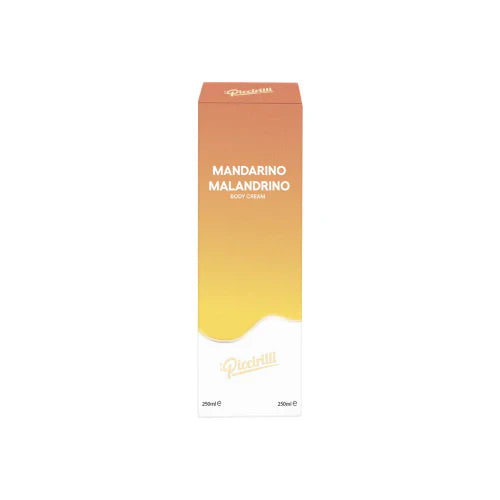 Piccirilli• Mandarino Malandrino• Body Cream• 250 ml