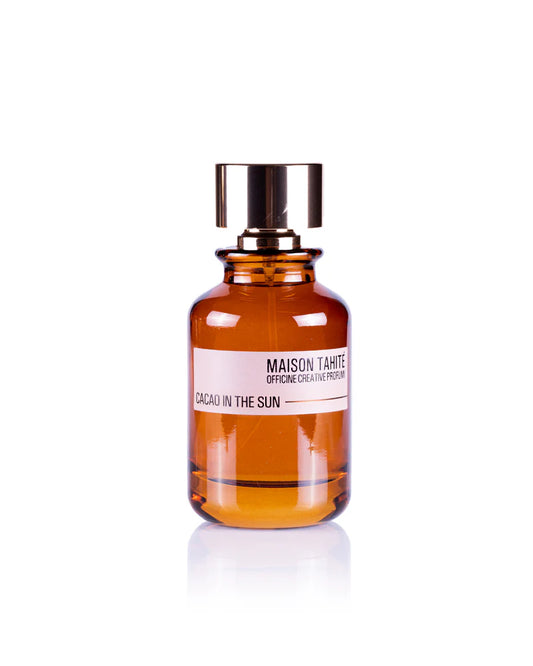 Maison Tahite• Cacao In The Sun• 100 ml• Eau De Parfum• Senza Scatola
