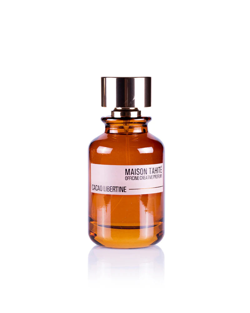 Maison Tahite•  Cacao Libertine•  100 ml•  Eau De Parfum•  Senza Scatola