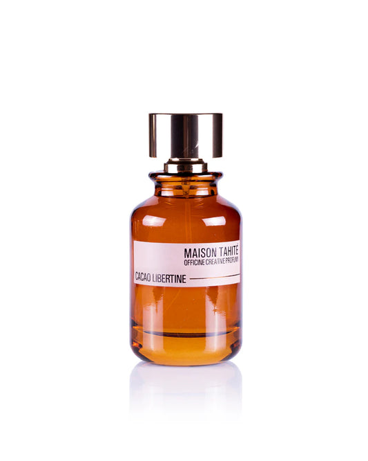 Maison Tahite•  Cacao Libertine•  100 ml•  Eau De Parfum•  Senza Scatola