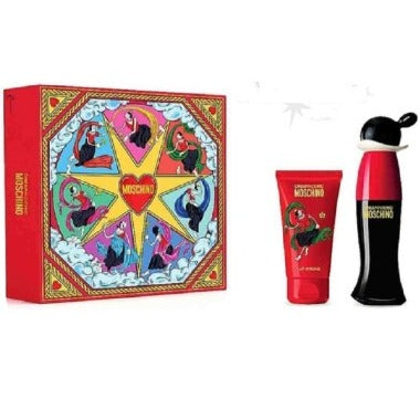 Set • Moschino • Cheap & Chic • 30ml Eau de Toilette + Latte Corpo 50ml • da donna