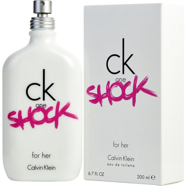 Calvin Klein• One Shock• For Her• 200ml•Eau De Toilette