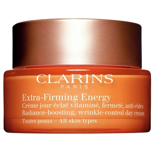 Clarins Paris •  Extra Firming Energy • Creme Jour • Senza Scatola •  50ml