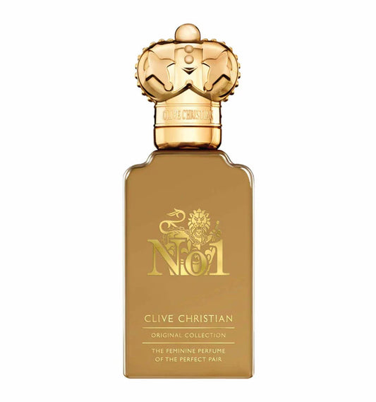 Clive Christian •  No.1 Feminine • Eau de parfum •  50ml • Original Collection • senza scatola
