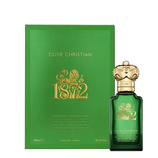 Clive Christian  • 1872 • The Feminine • Eau de parfum •  50 ml •  Original Collection