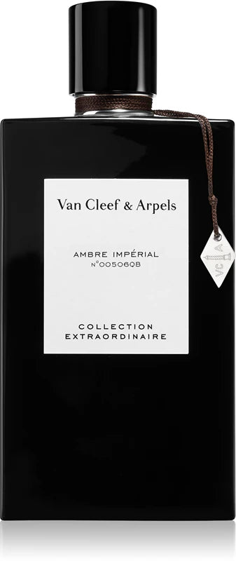 Van Cleef & Arpels• Ambre Imperial• 75 ml• Eau De Parfum•Senza Scatola