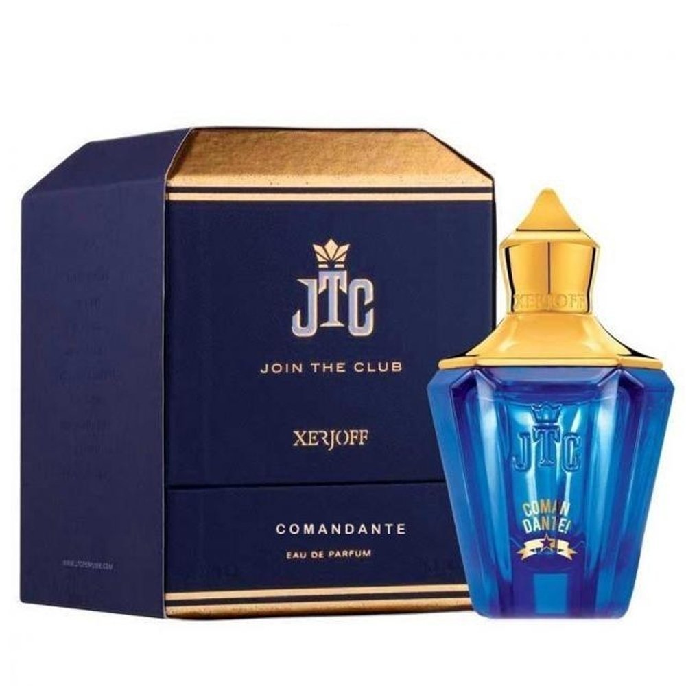 Xerjoff • Join the Club • Comandante • Eau de Parfum • Unisex • 50 ml