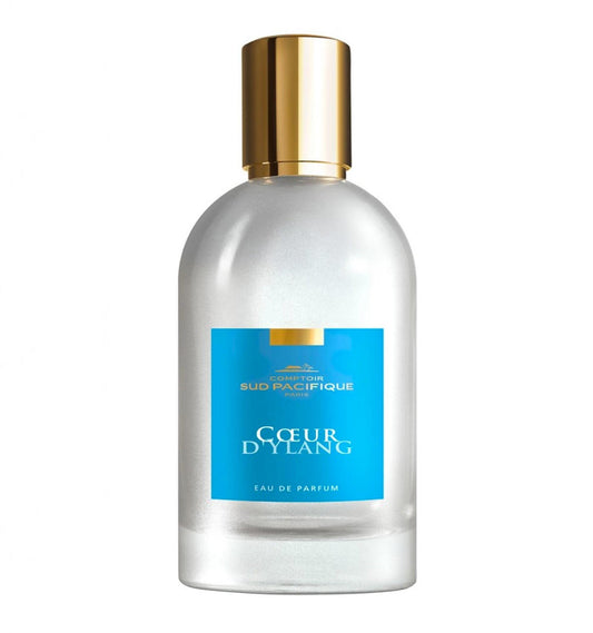 Comptoir  Sud Pacifique  Paris •  Coeur D'ylang  • 100ml  • eau de parfum  • Senza Scatola• Senza Tappo