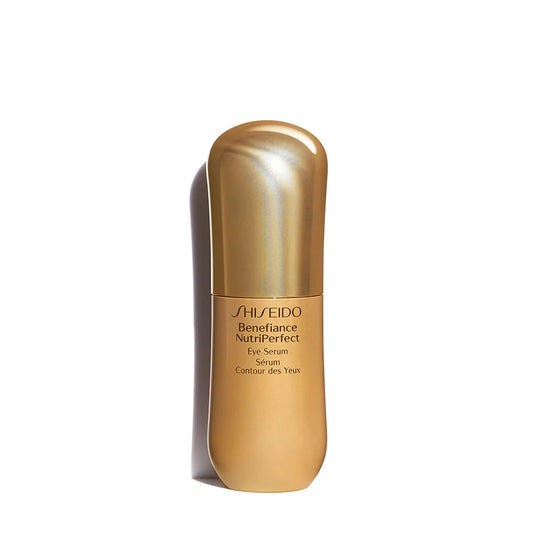 BENEFIANCE NUTRIPERFECT•  EYE SERUM•  CONTOUR DES YEUX •  15 ML•  SENZA SCATOLA