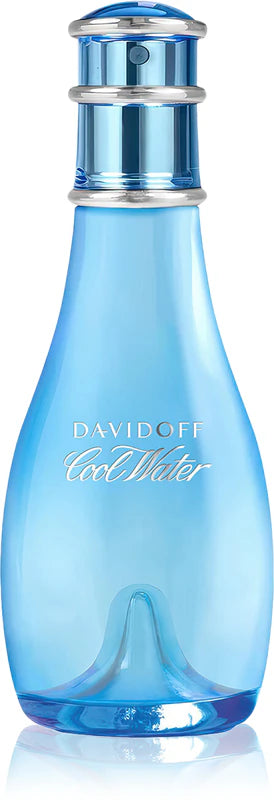 DaviDoff• Cool Water• Woman• 30ml• Eau De Toilette • Senza Cellophane