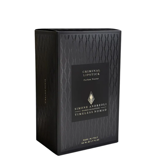 Simone Andreoli•  Criminal Lipstick•  50 ml•  Parfum Nectar