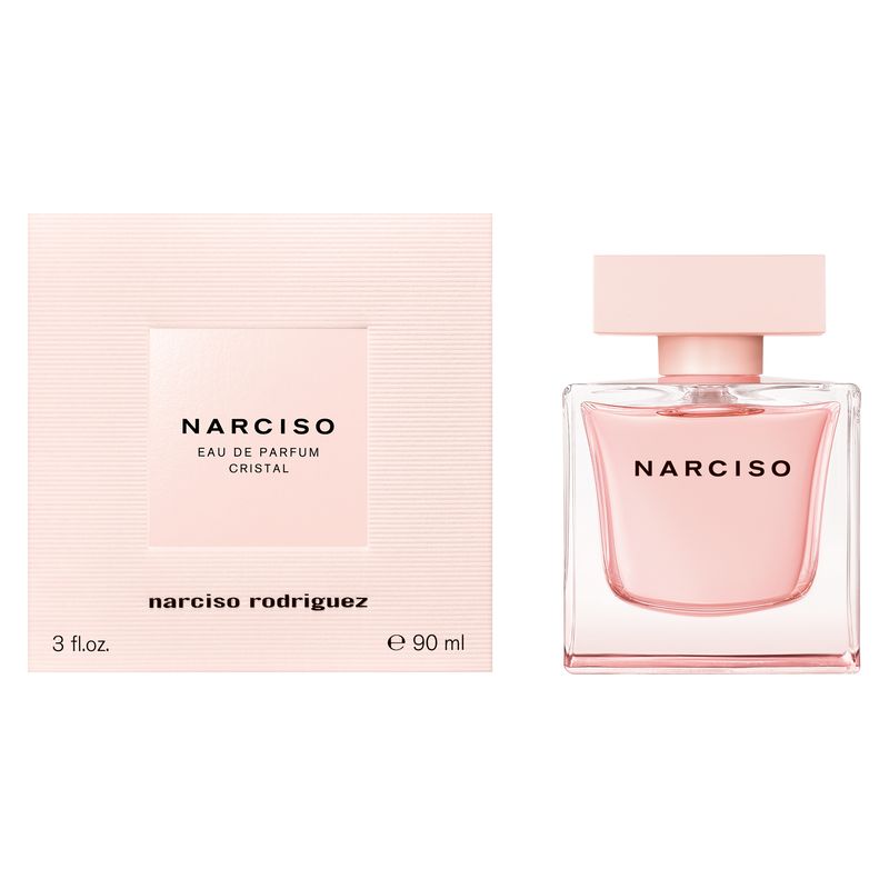 Narciso Rodriguez  • Cristal • Eau de Parfum • da donna • 90ml