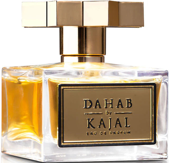 Kajal •  DAHAB • Eau De Parfum • 100ml • Unisex • Senza Scatola