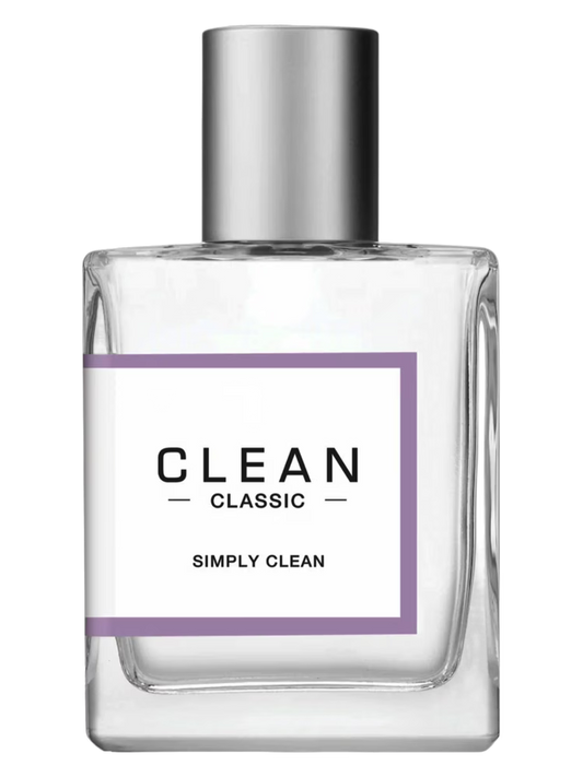 Simply Clean• Clean Classic• 30 ml• Eau De Parfum• Senza Scatola