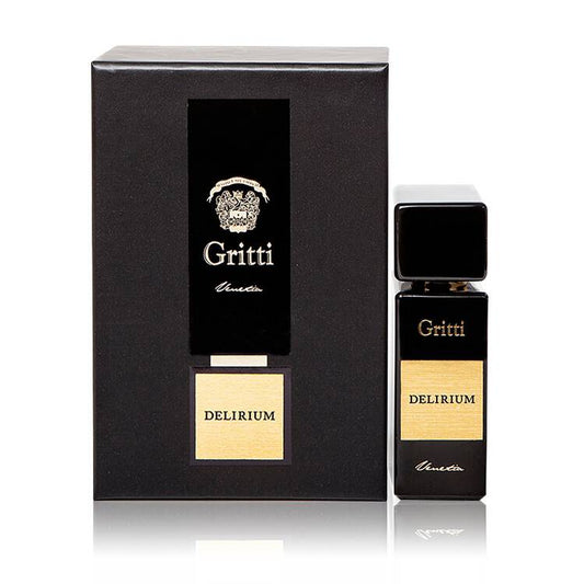 Gritti • Delirium • Eau de Parfum • 100ml • da Donna