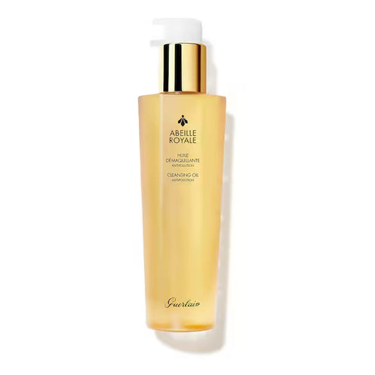 GUERLAIN • Abeille Royale Huile •  Démaquillante • Anti-Pollution •  Olio Struccante Viso • 150ml • Senza scatola