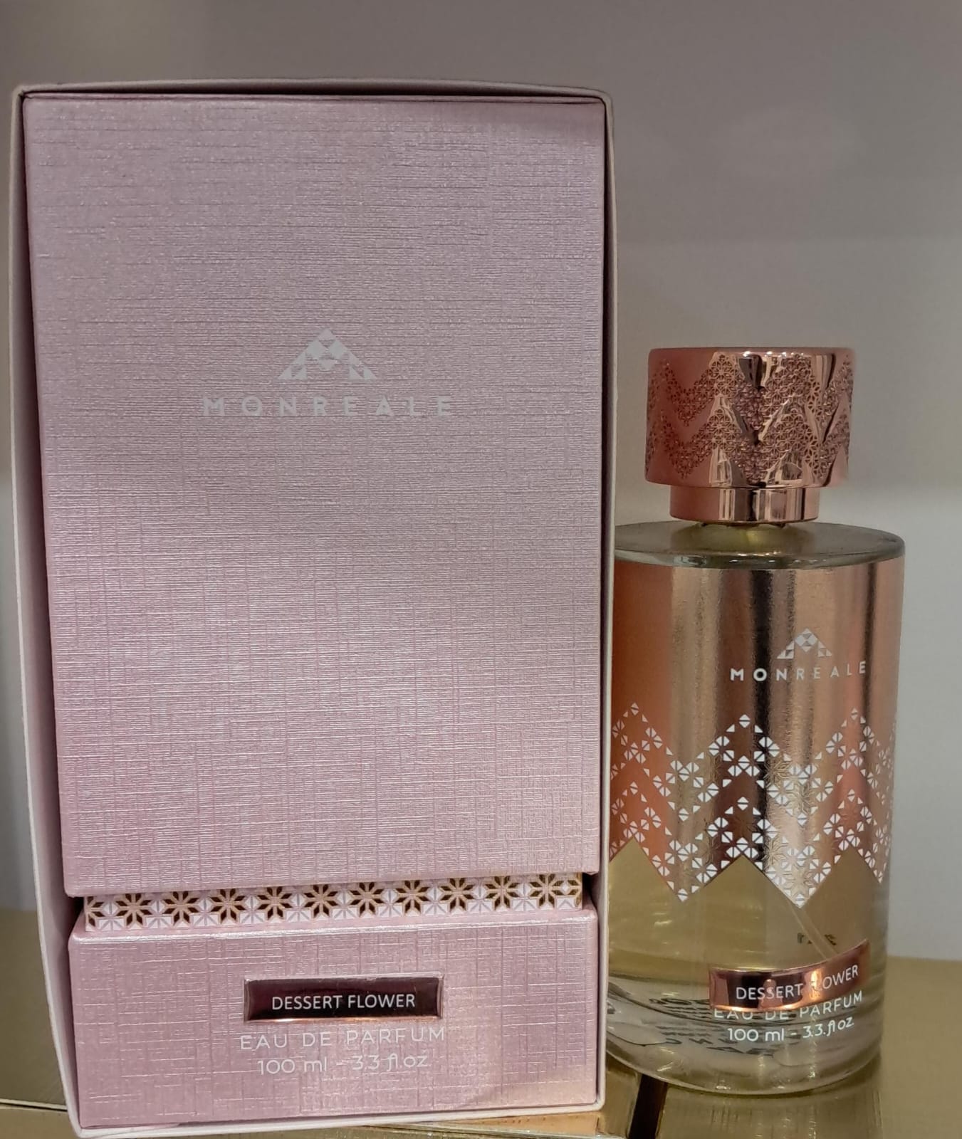 Monreale • Dessert Flower • Eau de Parfum • 100ml • da donna