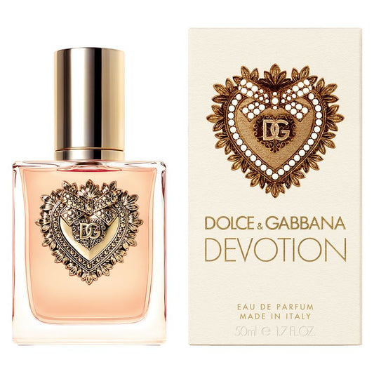 Dolce & Gabbana • Devotion • Eau de Parfum • 50ml • da donna