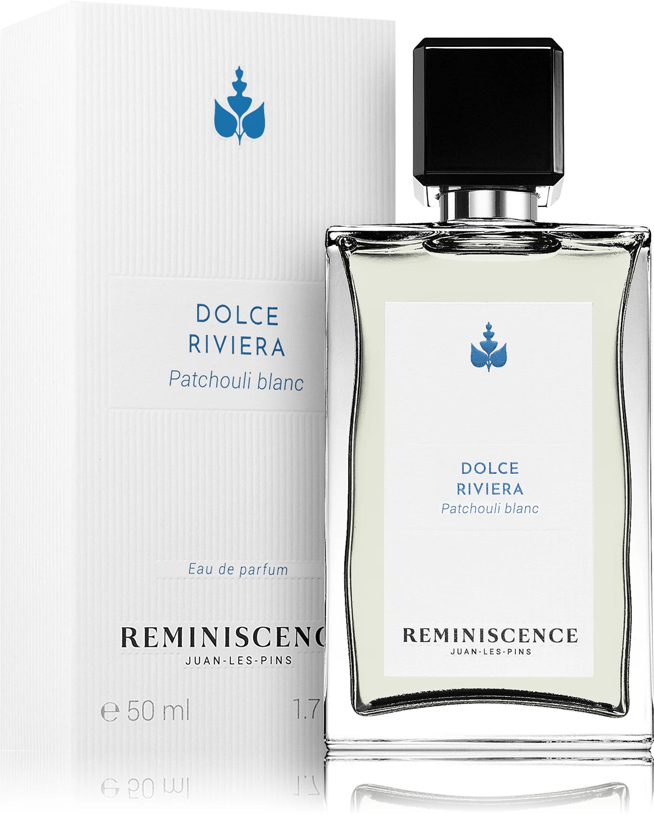 Reminiscence•  Dolce Riviera•  Patchouli Blanc•  50ml•  Eau De Parfum