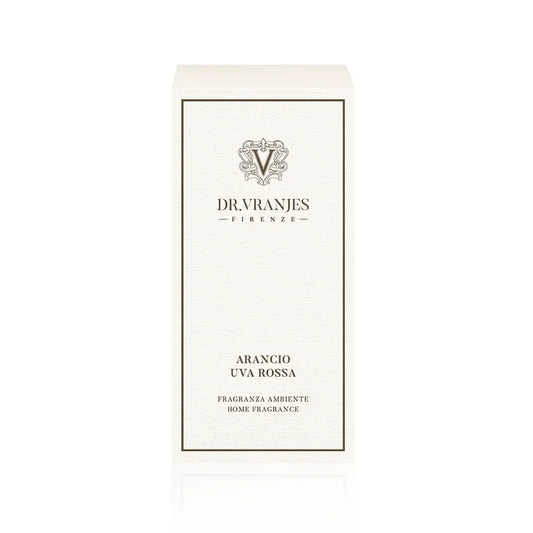 DR. Vranjes Firenze• Fragranza Ambiente Con Bastoncini •  Arancio Uva Rossa• 250 ml