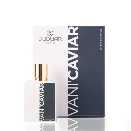 Duduar • Vani Caviar • 50 ml• Extrait de Parfum