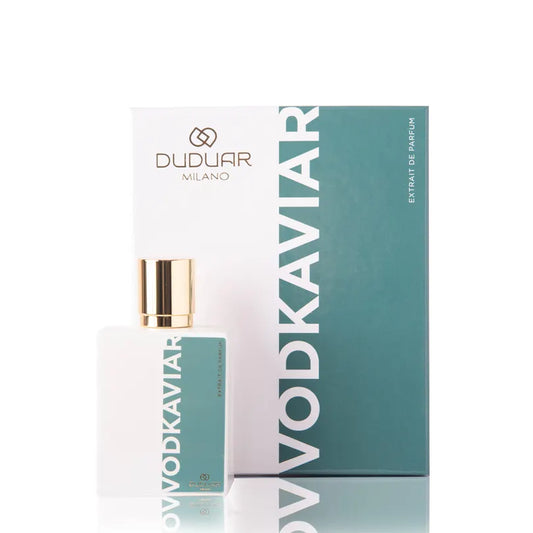 Duduar • Vodkaviar • 50 ml• Extrait de Parfum