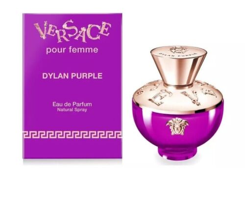 Versace •  Dylan Purple • Pour Femme •  Eau de Parfum • da donna • 50ml