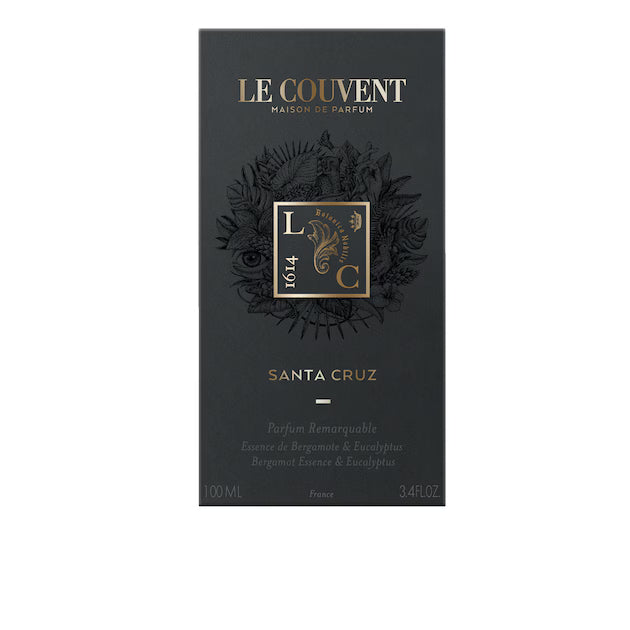 Le Couvent• Des Minimes• Santa Cruz• 100 ml• Parfum Remarquable• Senza Celophane