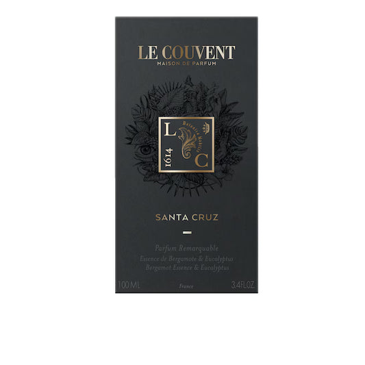 Le Couvent• Des Minimes• Santa Cruz• 100 ml• Parfum Remarquable• Senza Celophane