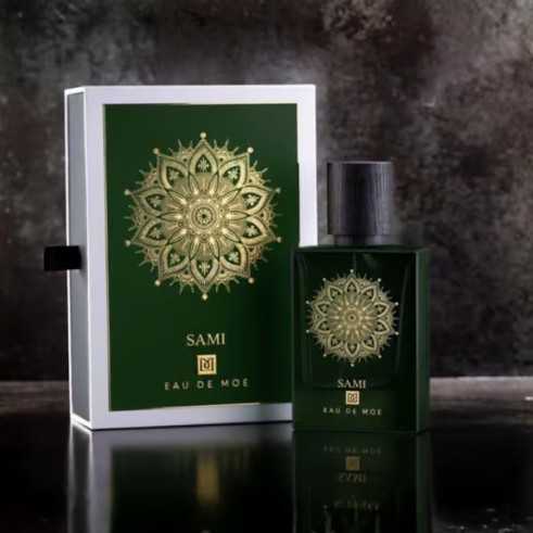 Eau De Moe• Sami• 80ml• Eau De Parfum