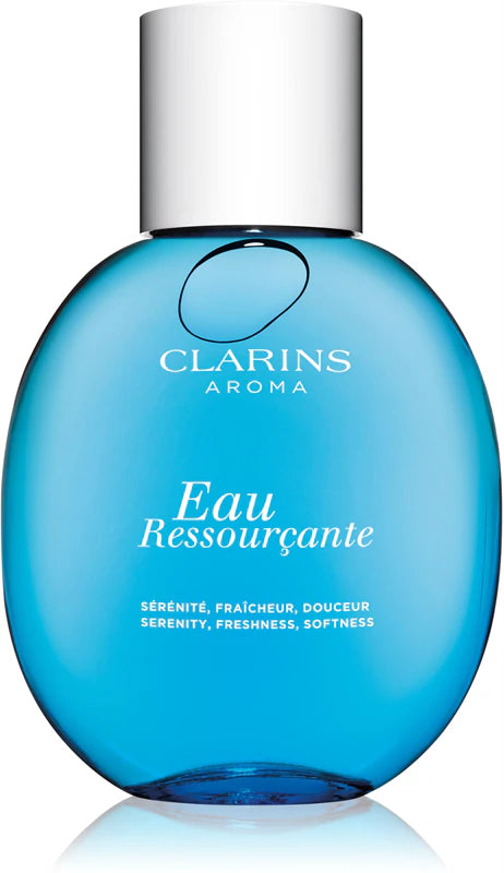 Clarins• Eau Ressourcante• Eau de soins• 100 ml• Senza Scatola