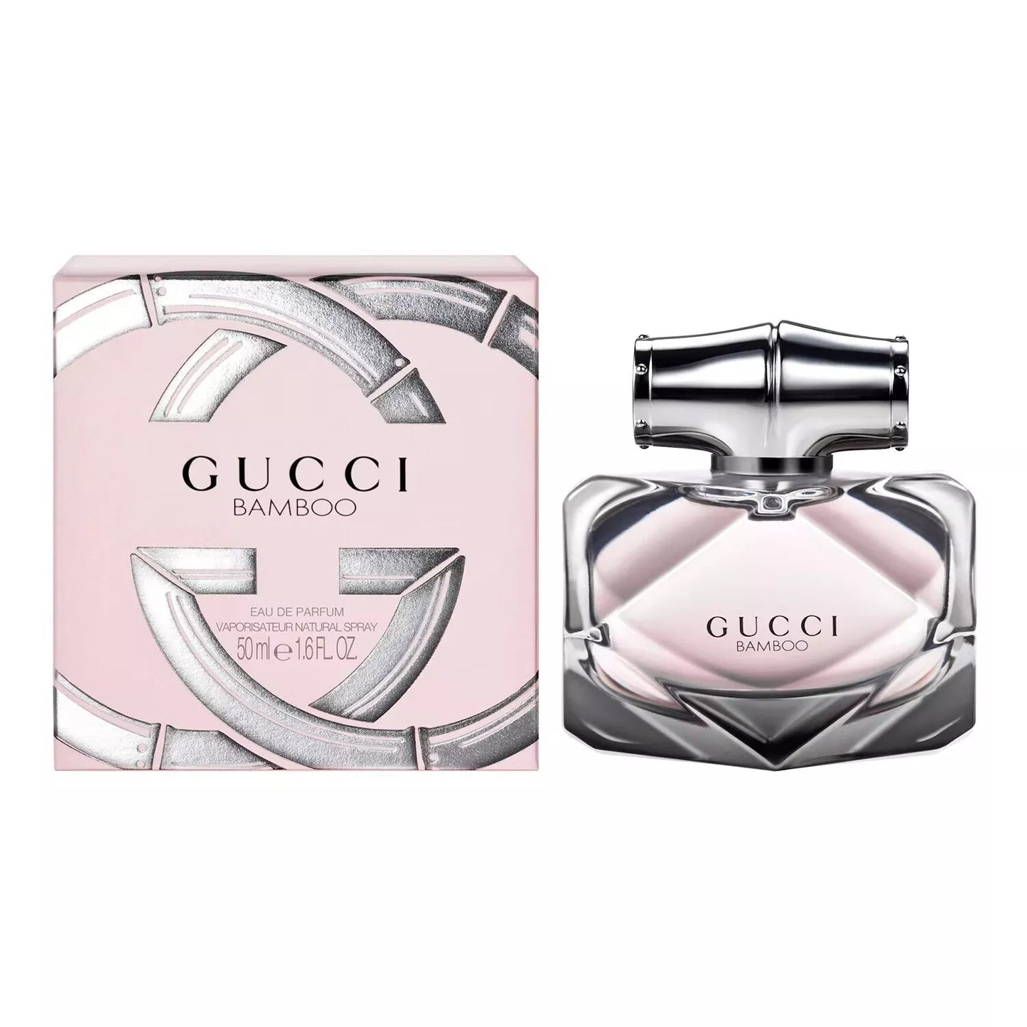 Gucci • Bamboo • Eau de Toilette • 50ml • da donna