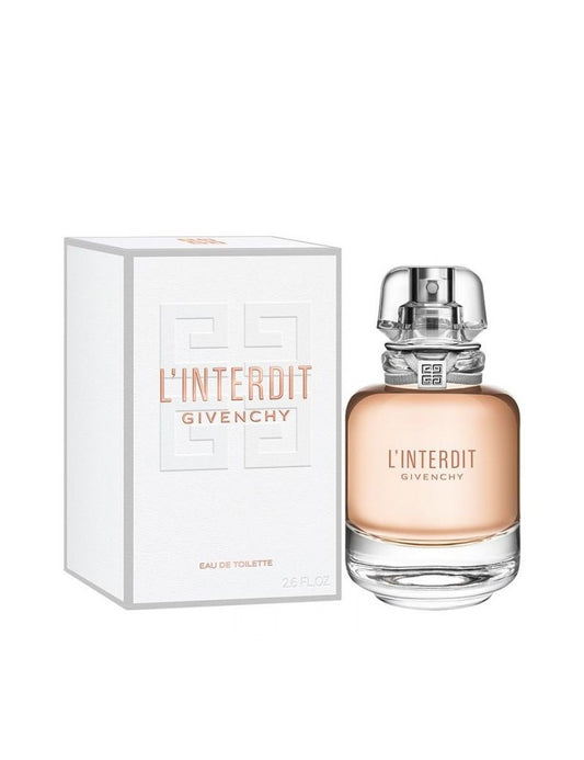 Givenchy L’Interdit • Eau de Toilette • 80 ml • da donna