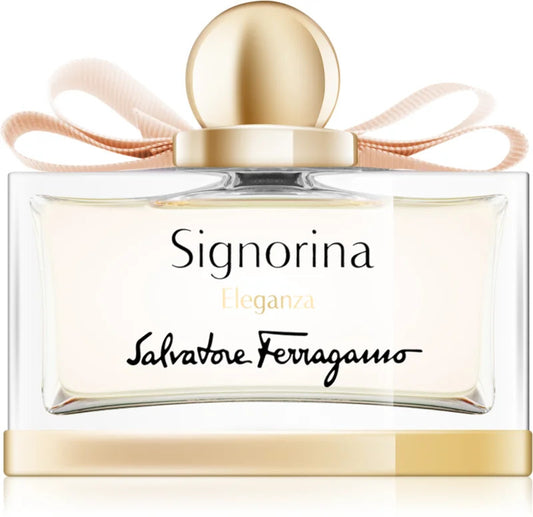 Salvatore Ferragamo • Signorina Eleganza • Eau de Parfum • da donna • Senza Scatola e Senza Tappo