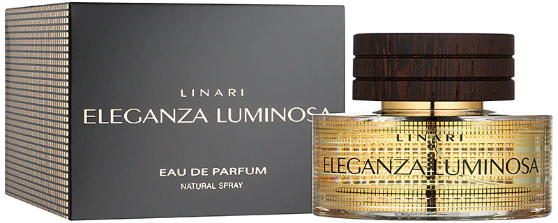Linari• Eleganza Luminosa• 100ml• Eau De Parfum