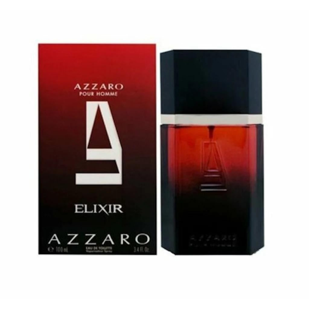 Azzaro Elixir Pour Homme • Eau de toilette • 100 ml da uomo