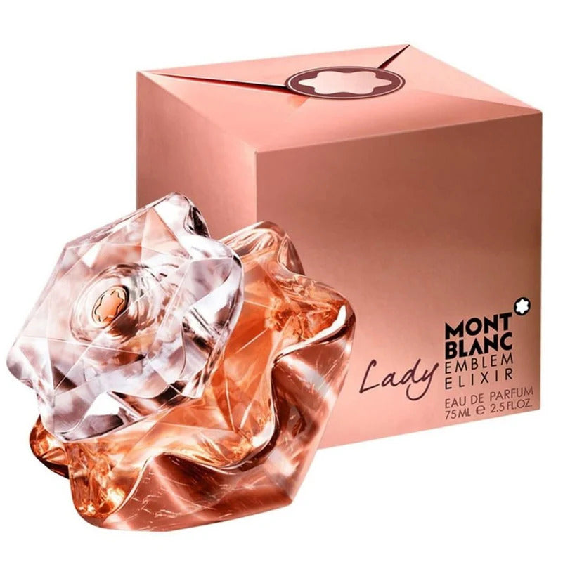 Montblanc • Lady Emblem Elixir •  Eau de Parfum •  da donna • 75ml