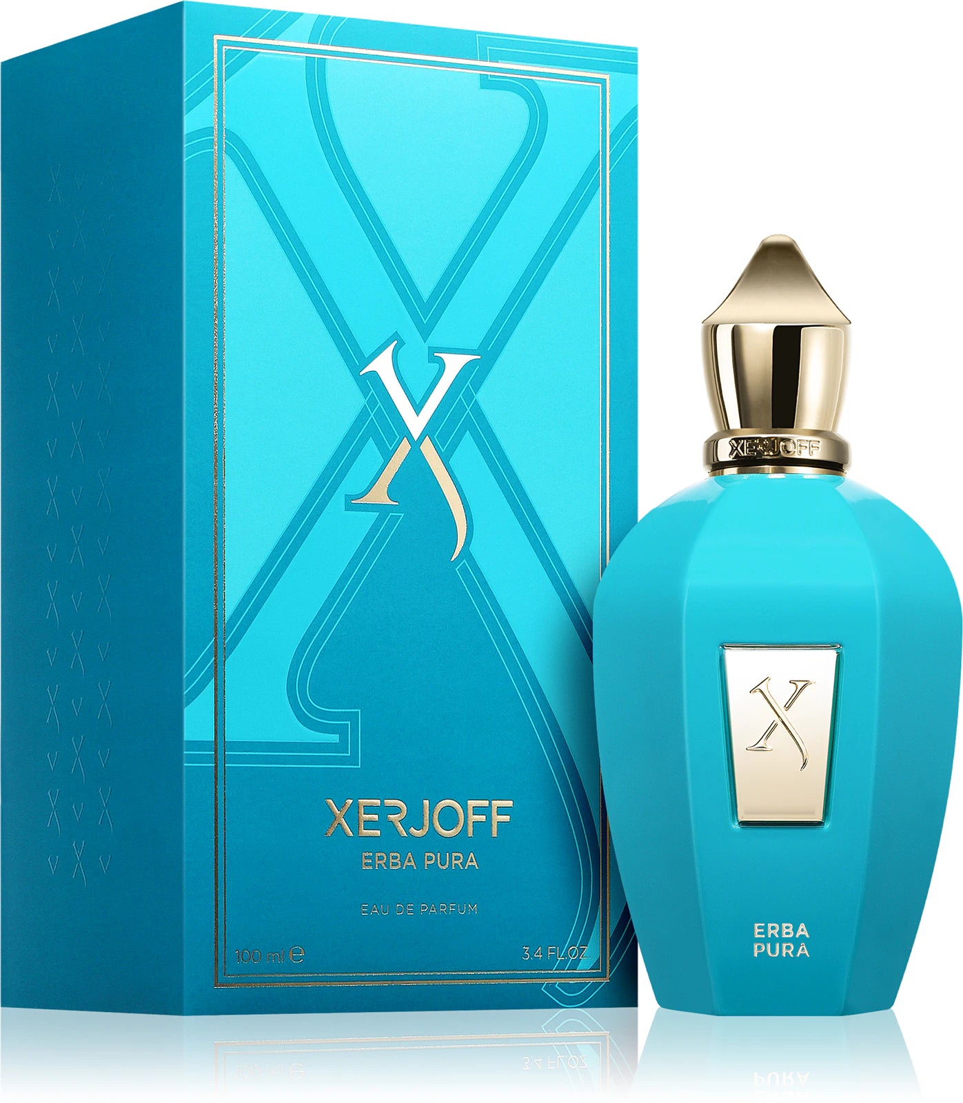 Xerjoff • Erba Pura• Eau de Parfum • unisex • 100ml
