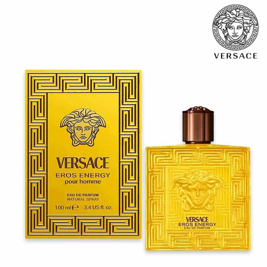 Versace • Eros Energy • Pour Homme • Eau de Parfum • 100ml