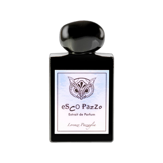 Lorenzo Pazzaglia• Esco Pazzo• 50 ml• Extrait De Parfum• Senza Scatola