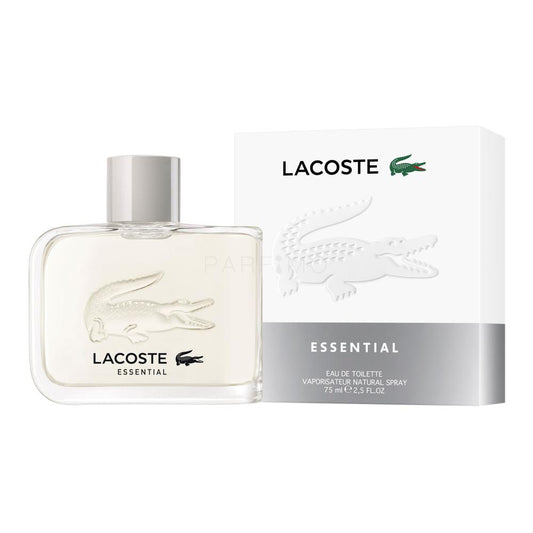 Lacoste • Essential • Eau de Toilette • 75ml • da uomo