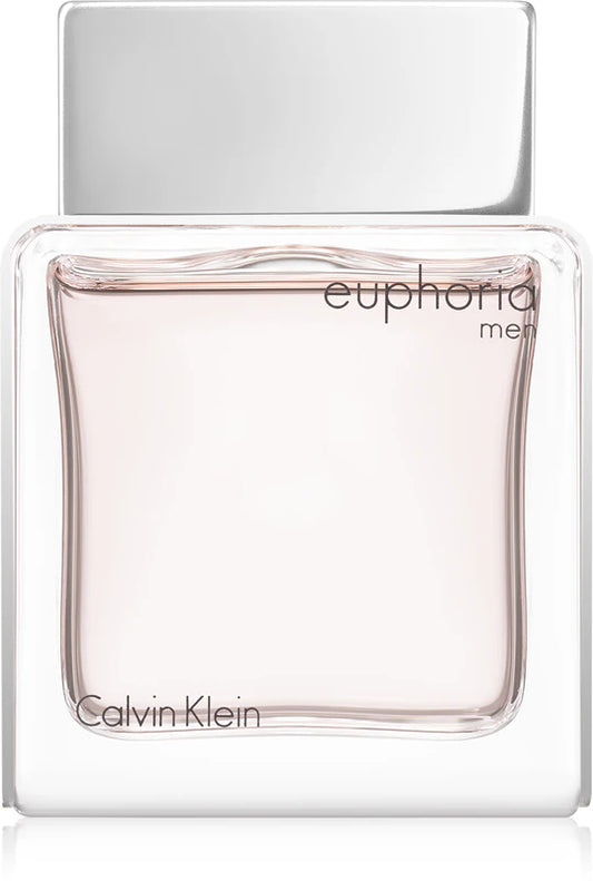 Calvin Klein•  Euphoria• Men• 100 ml•  Eau De Toilette•  Senza Scatola