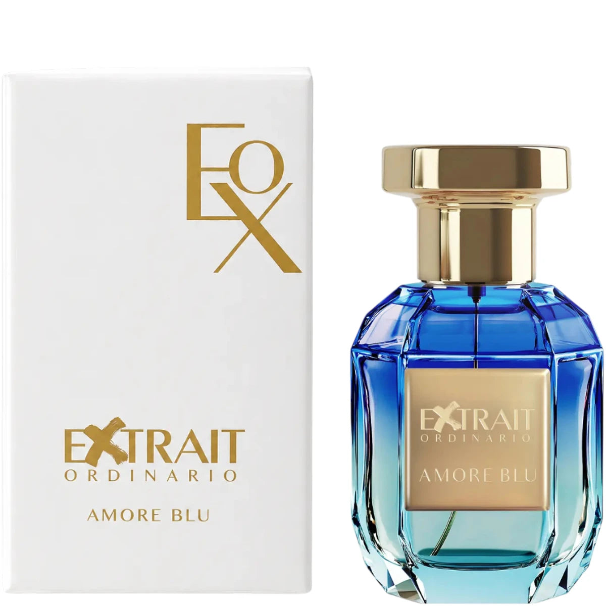 Extrait Ordinario • Amore Blu  • 50 ml• Extrait de Parfum
