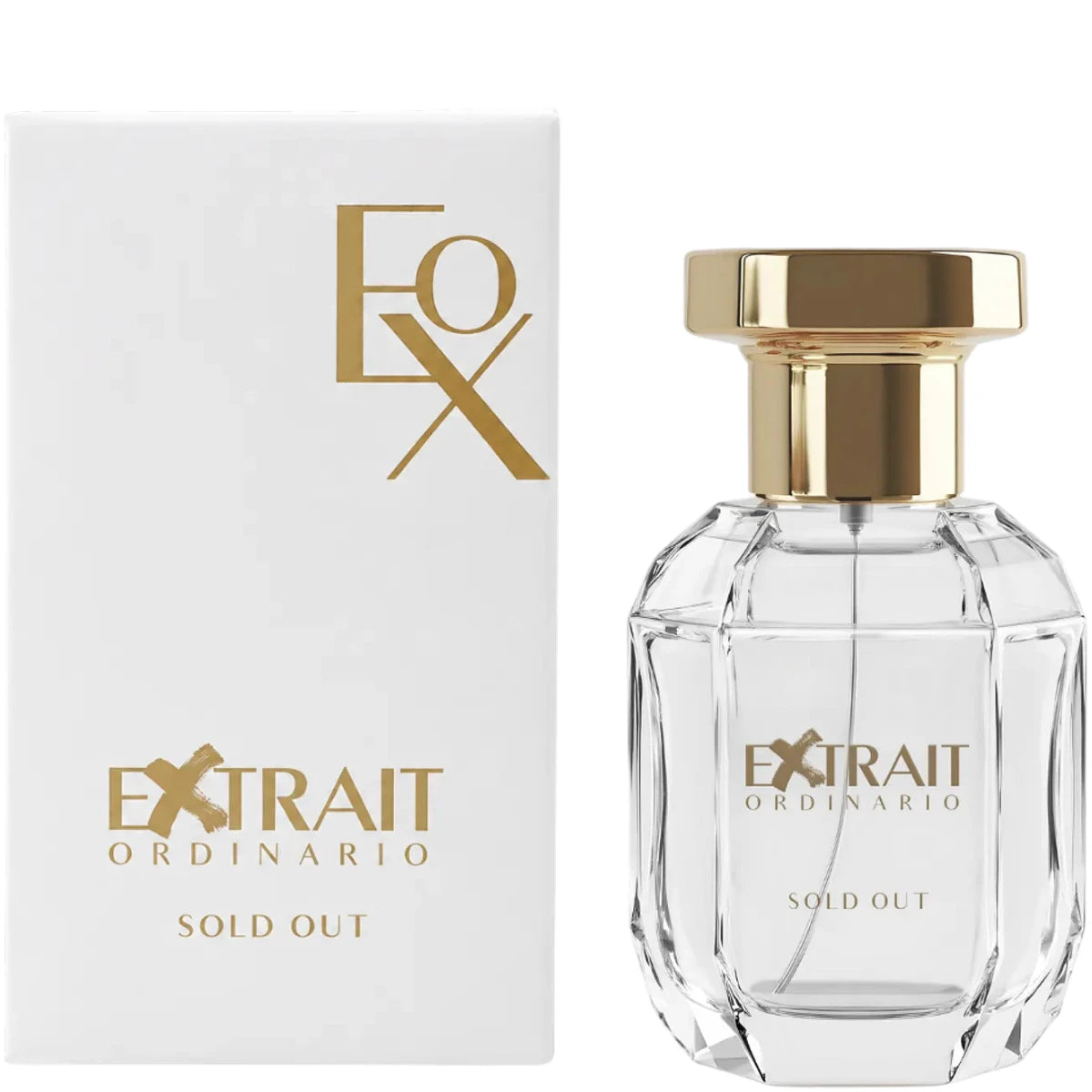 Extrait Ordinario • Sold Out  • 50 ml• Extrait de Parfum
