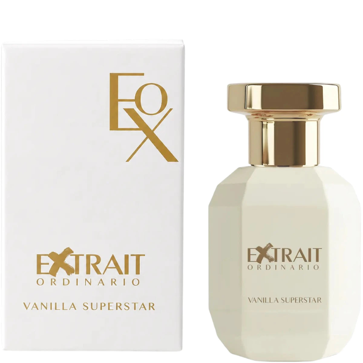 Extrait Ordinario • Vanilla Superstar  • 50 ml• Extrait de Parfum