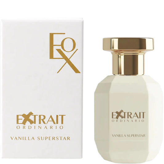 Extrait Ordinario • Vanilla Superstar  • 50 ml• Extrait de Parfum
