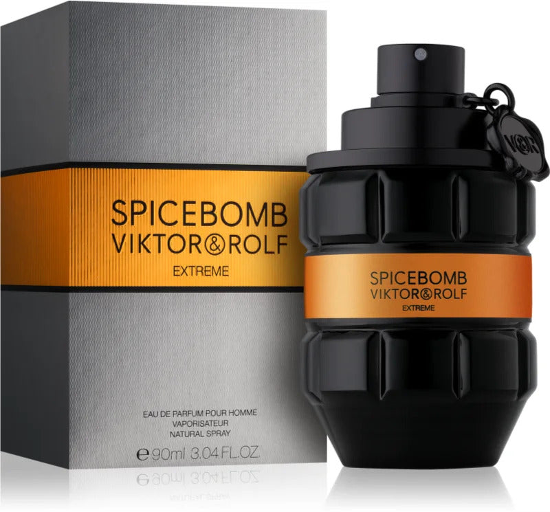 Viktor & Rolf • Spicebomb Extreme • Eau de Parfum • 90ml • per uomo