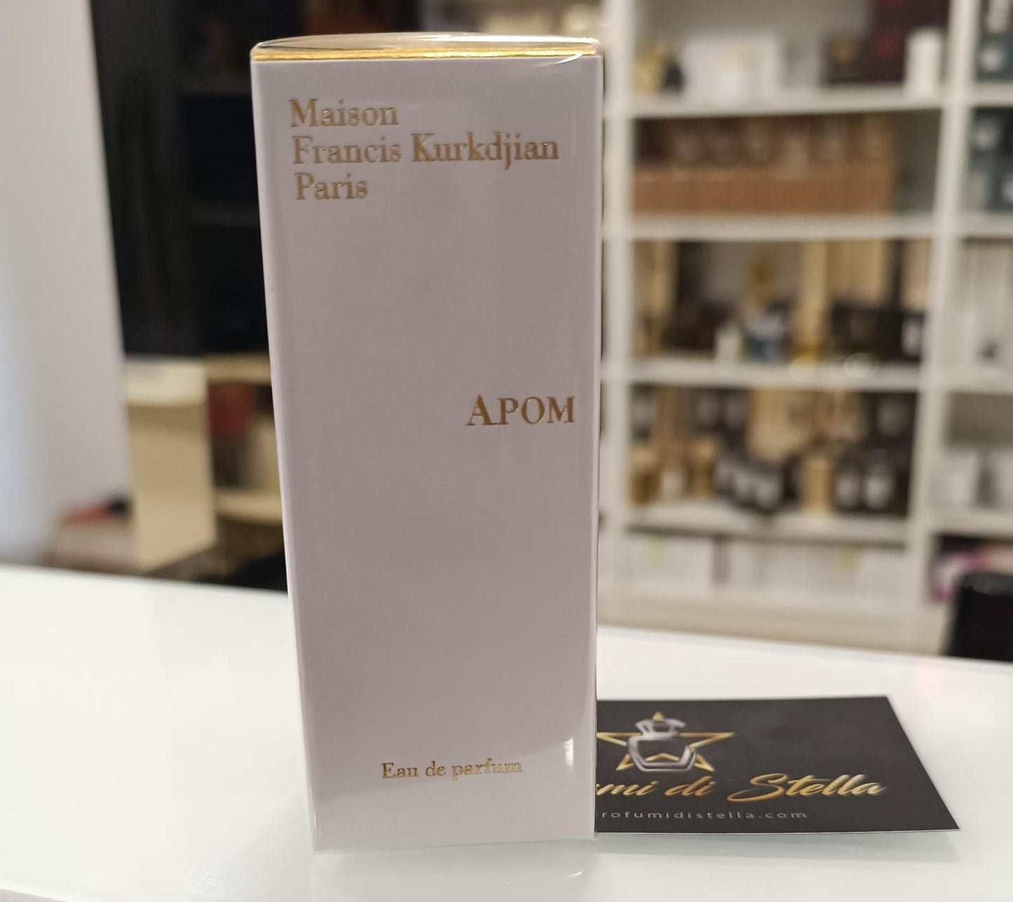 Maison Francis Kurdjian paris• apom• eau de parfum• 35 ml