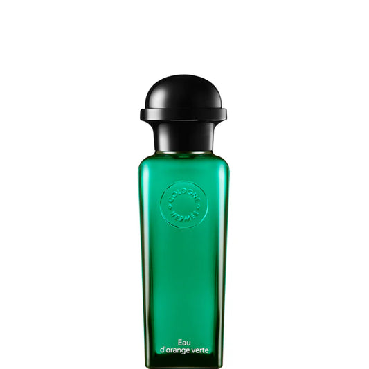 hermes •  eau de basilic • eau de cologne • 100ml •  Senza Scatola